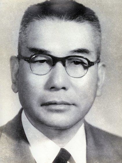 第四任院長<br>李石心