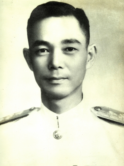 第五任院長<br>王鎮銘