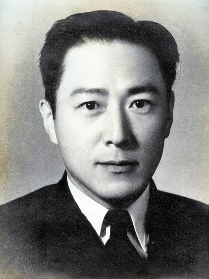 第七任院長<br>江偉琳