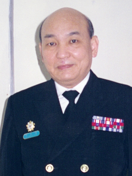 第十三任院長<br>錢奕軒