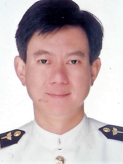 第十六任院長<br>熊震宇