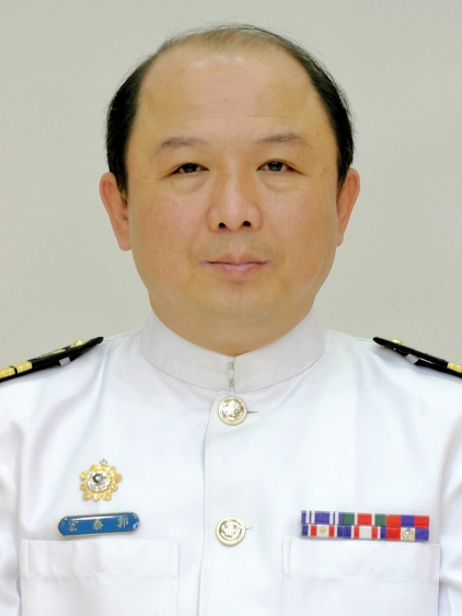 第十七任院長<br>郭泰宏