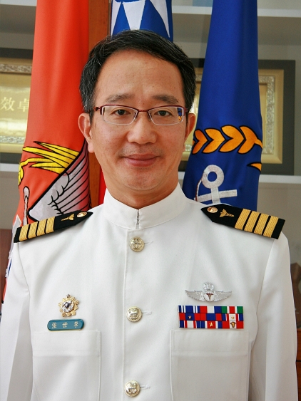 第十八任院長<br>李世強