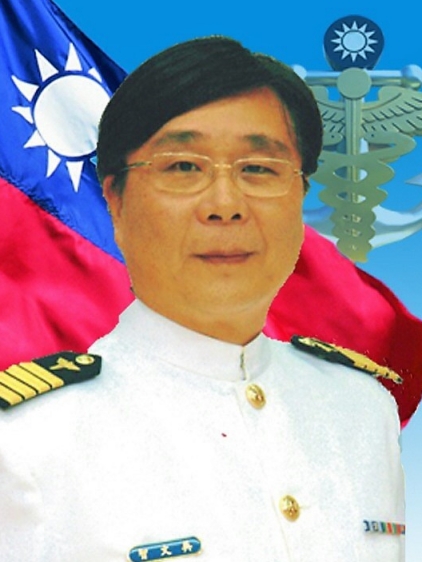 第二十任院長<br>吳文智