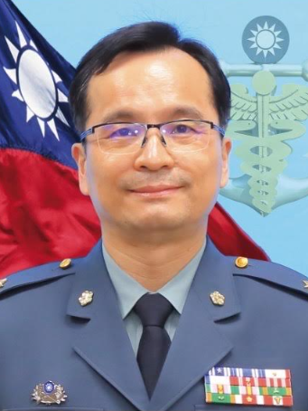 第二十三任院長<br>洪恭誠