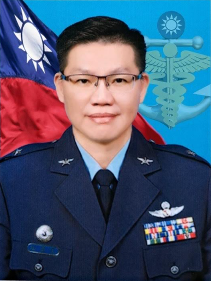 第二十四任院長<br>杜旻育