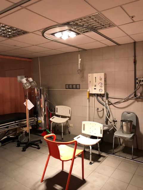 水療室