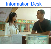 Information Desk